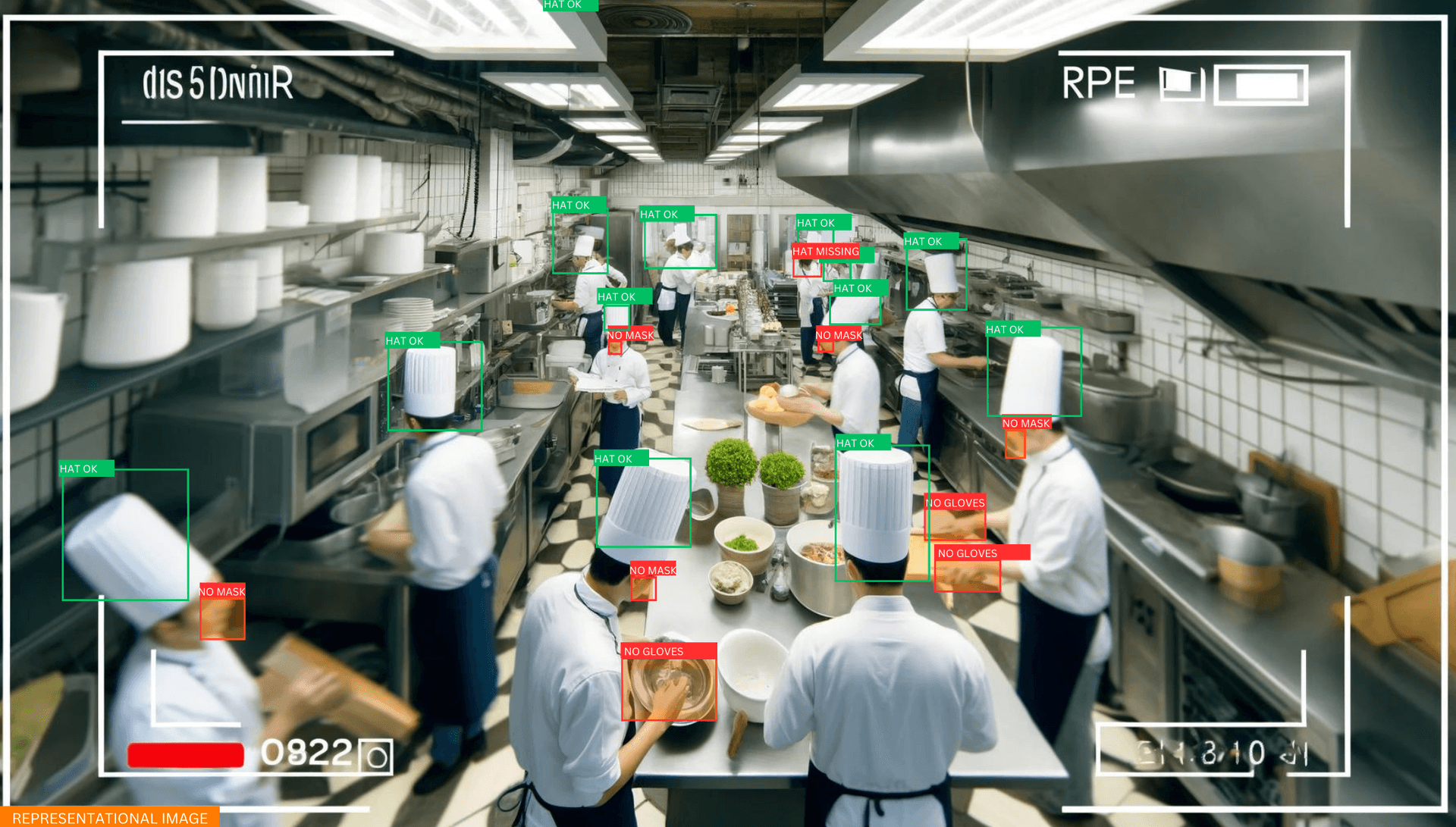 AI for Hotel Safety: Transforming Hospitality Security with Vision AI