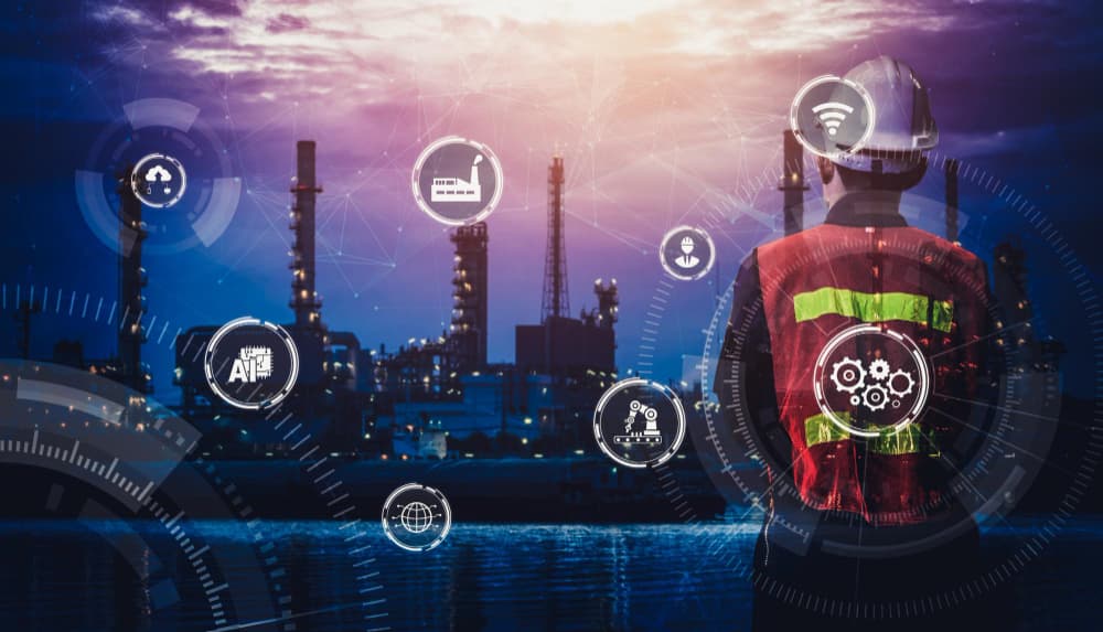 Charting a Safe Course in the Oil and Gas Industries with Vision AI Apps for Workplace Safety