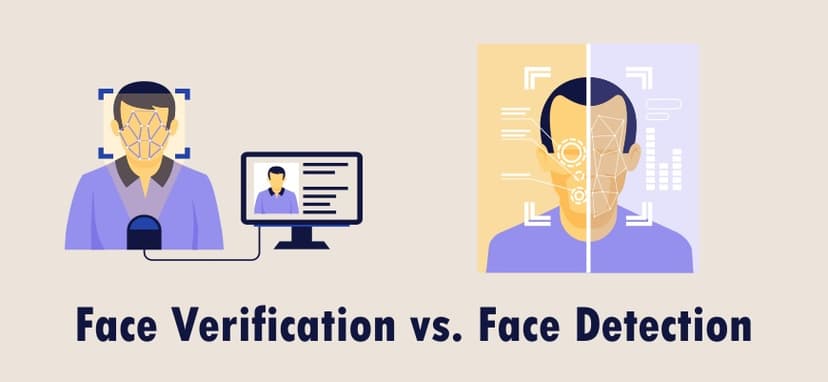 Face Verification vs Recognition | Biometric Technology | Visionify ...