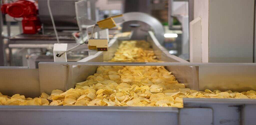 How Machine Vision is Revolutionizing Food Industry?