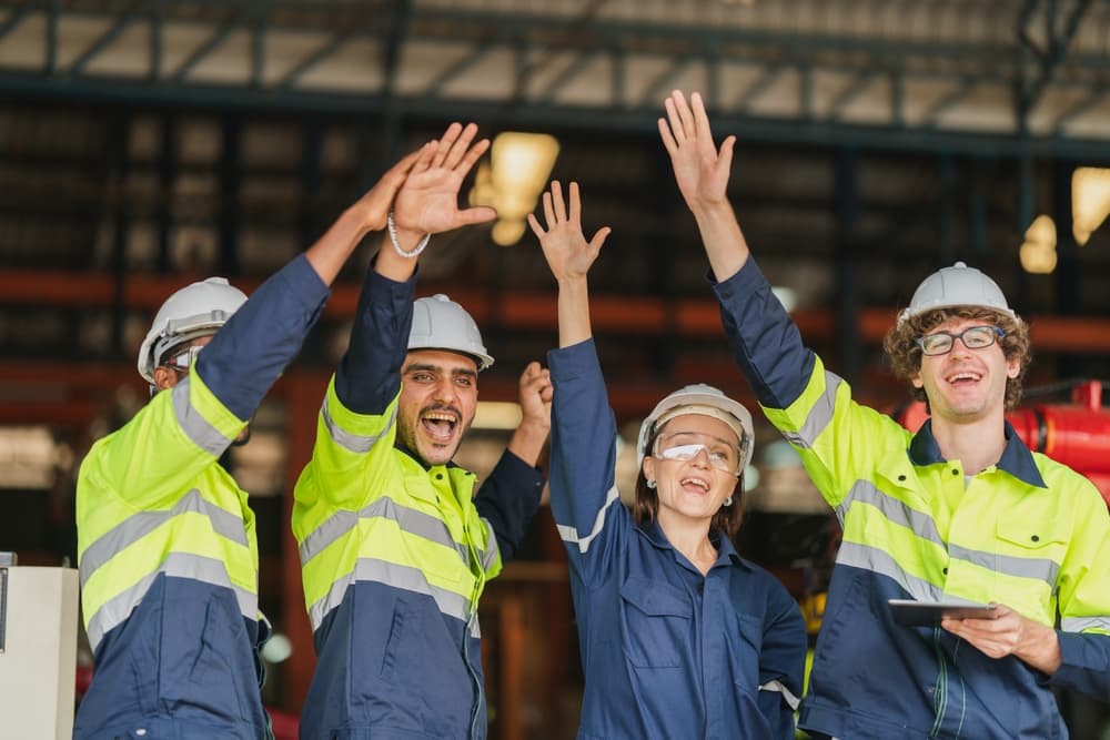 The Future of Workplace Safety: How Vision AI is Revolutionizing Hazard Prevention