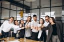 7 Company Amenities That Boost Employee Happiness
