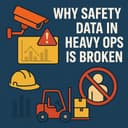 Why Safety Measurement in Industrial Operations Needs a Digital Overhaul