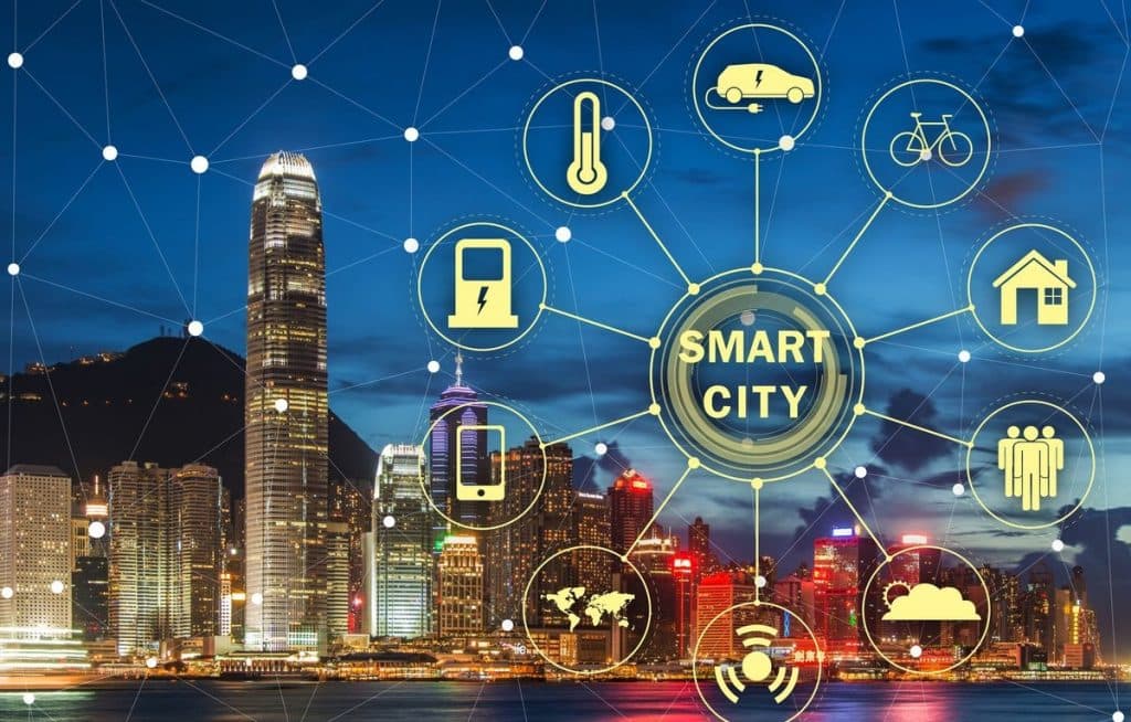 Smart City Solutions for Security and Safety Using Computer Vision