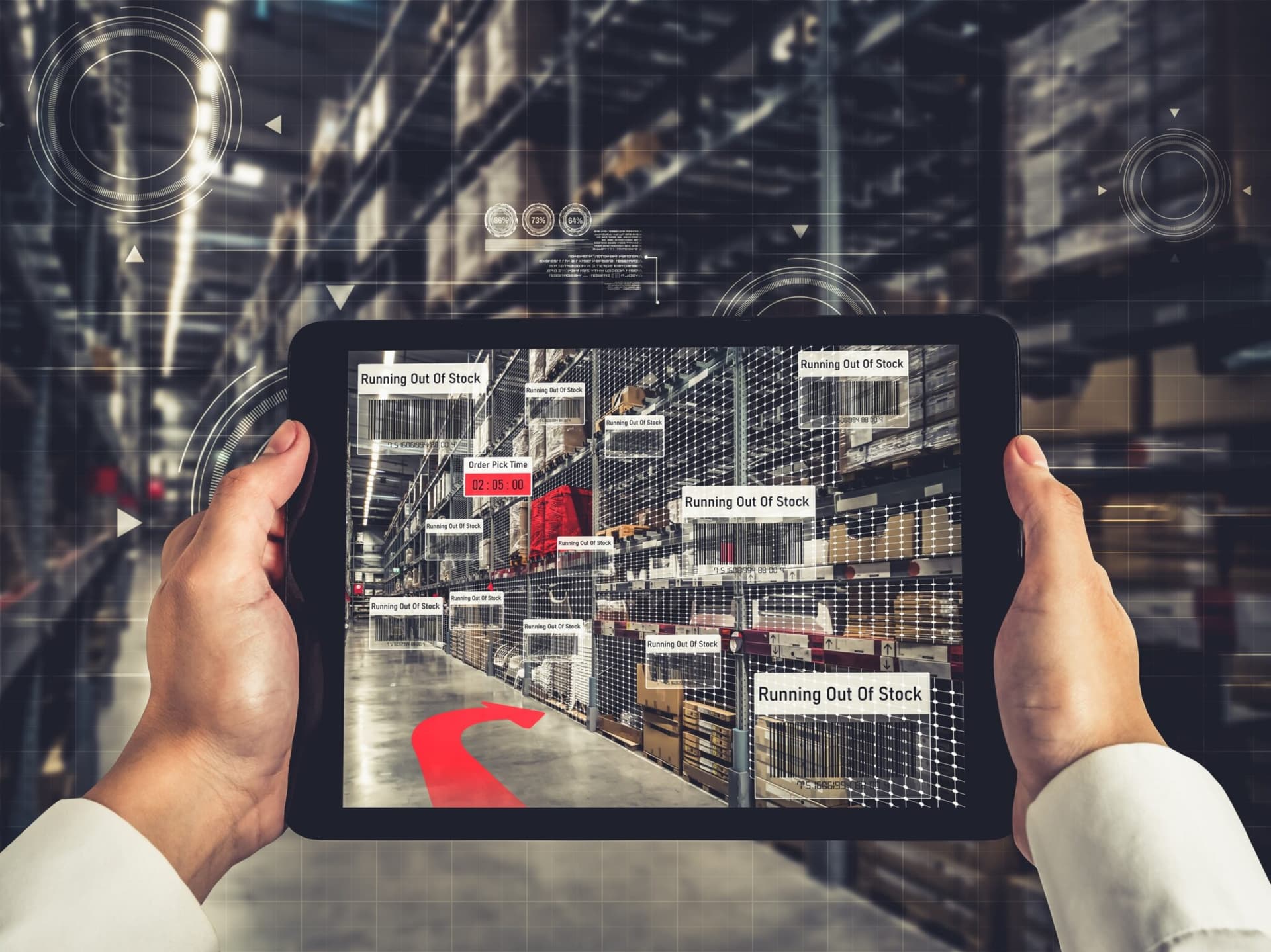 Transforming Safety and Operations in Warehouses using Vision AI