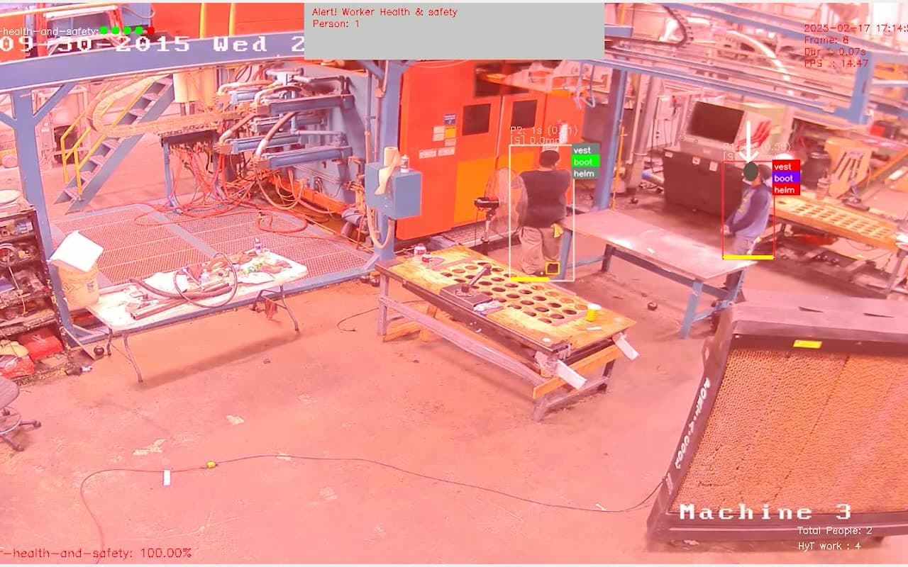 Chemical Plant Safety AI
