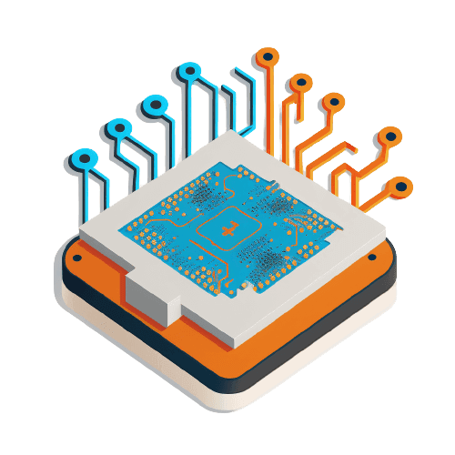 Edge AI Server on-site