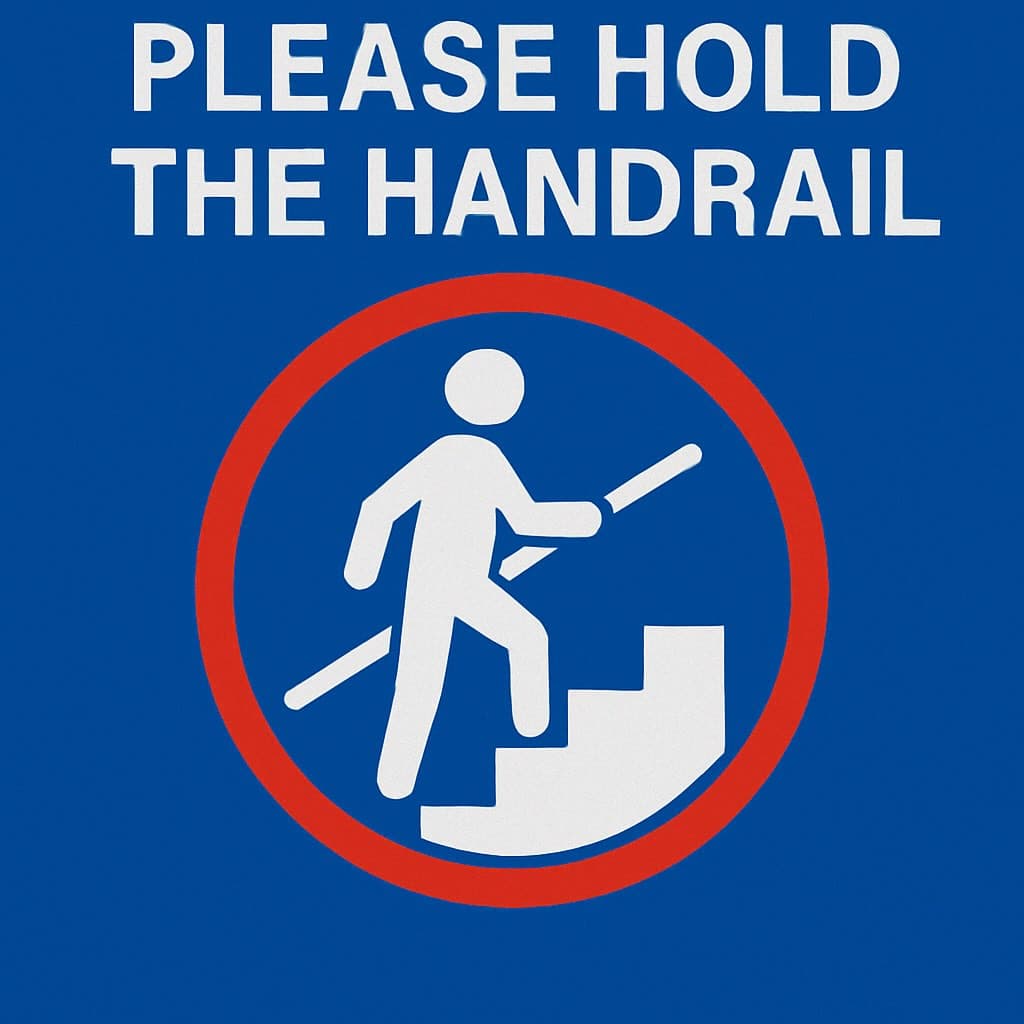 AI-Powered Staircase Safety Monitoring