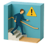 Staircase Safety Monitoring