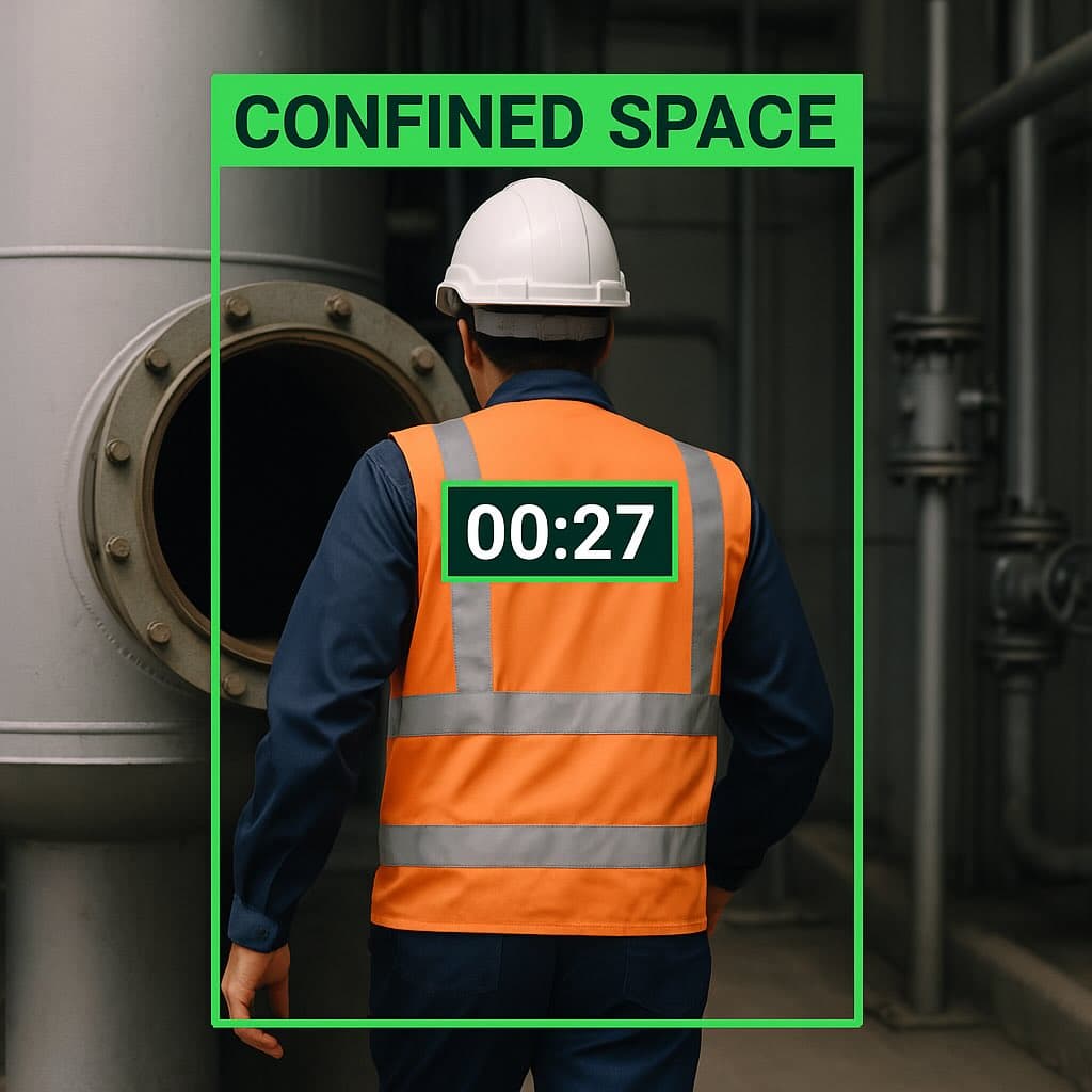 AI-Powered Time-Limited Zones Monitoring