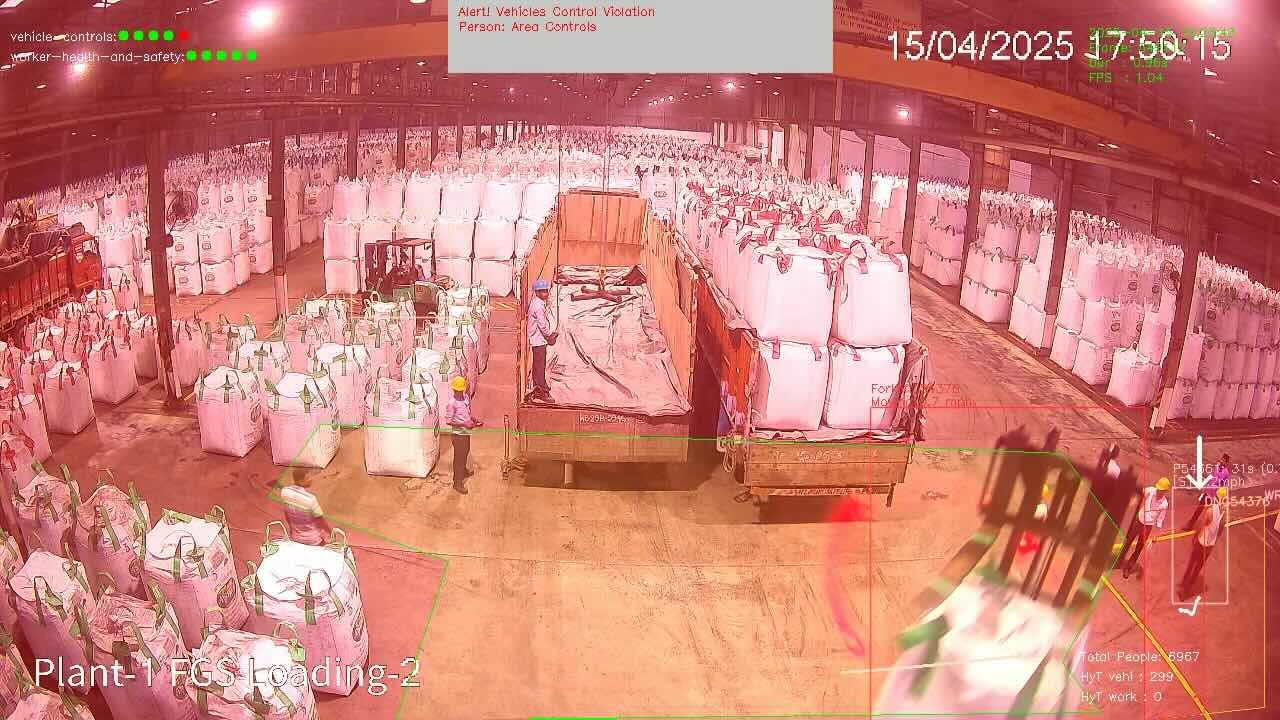 Speed Limit Enforcement