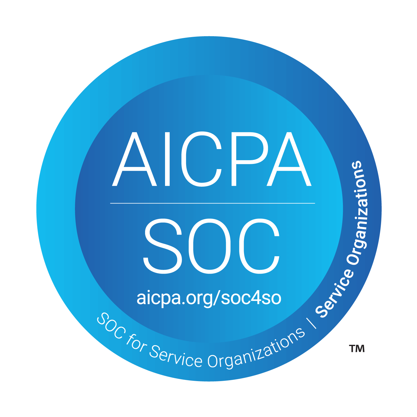 Visionify SOC 2 Type II certification badge for 2025