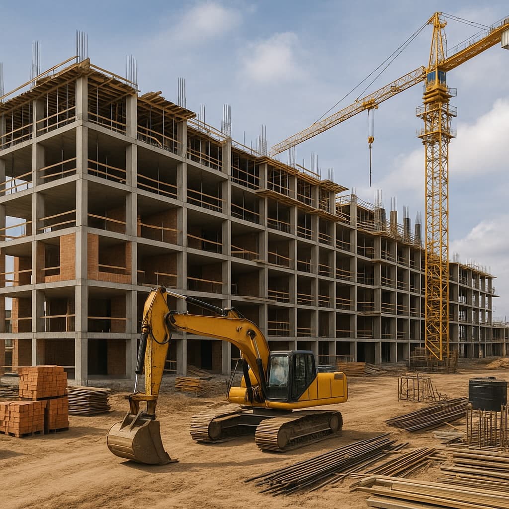 Construction