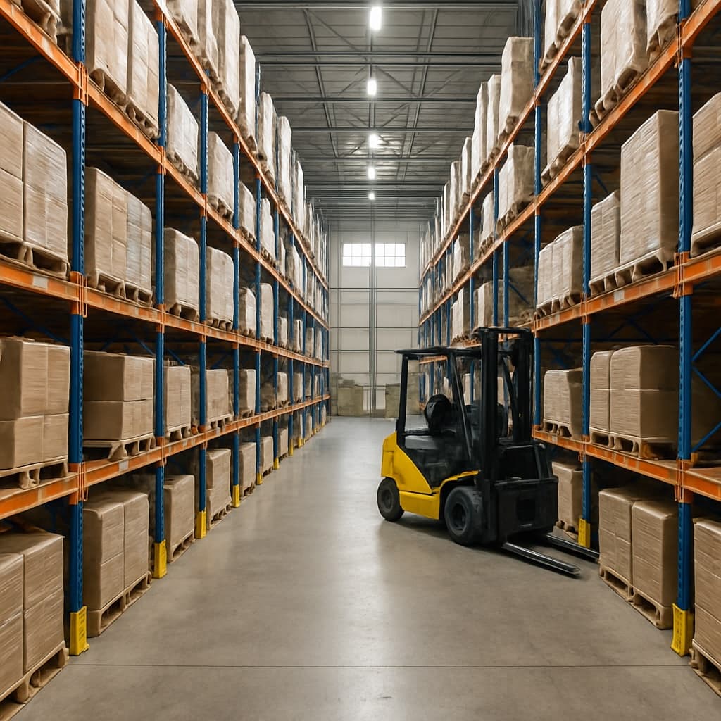 Warehousing & Logistics