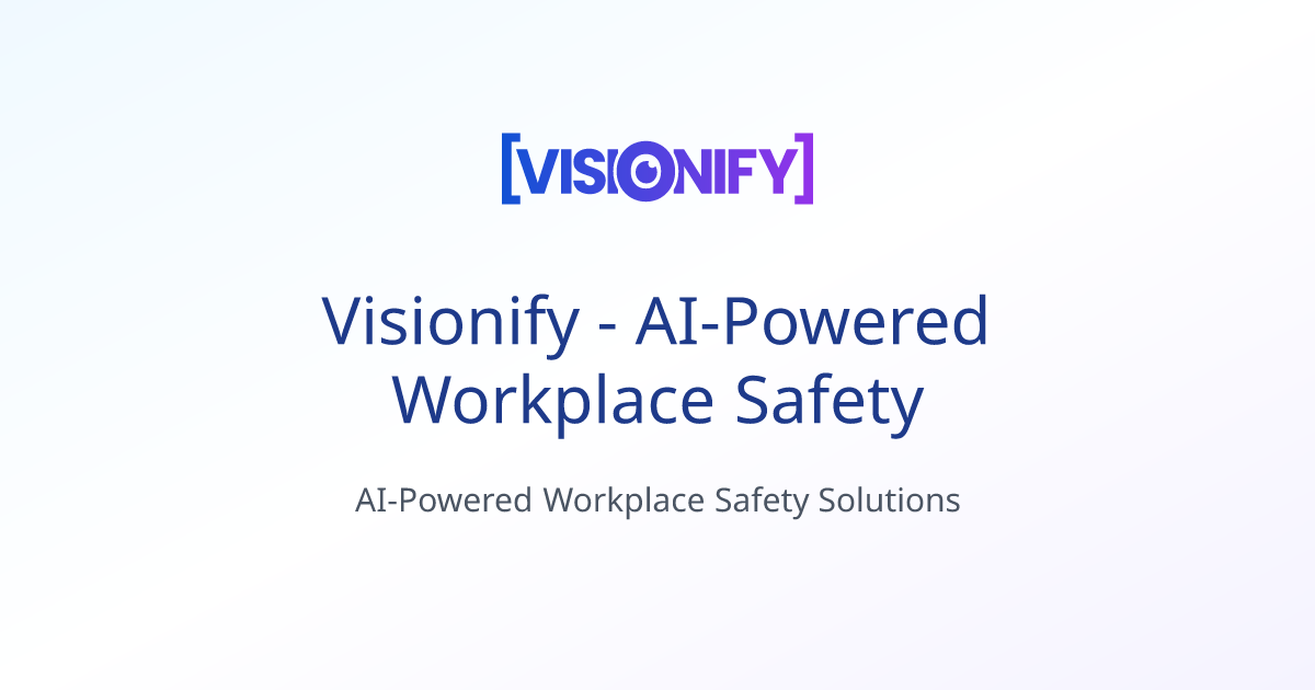 AI Mobile Phone Compliance & Distracted Walking Prevention | Visionify ...