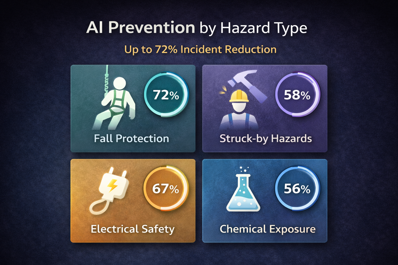 AI Prevention of Hazards