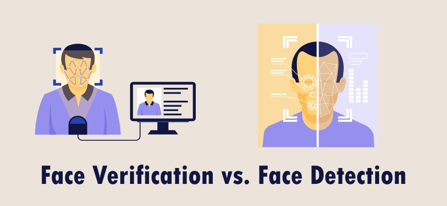 Face verification vs recognition