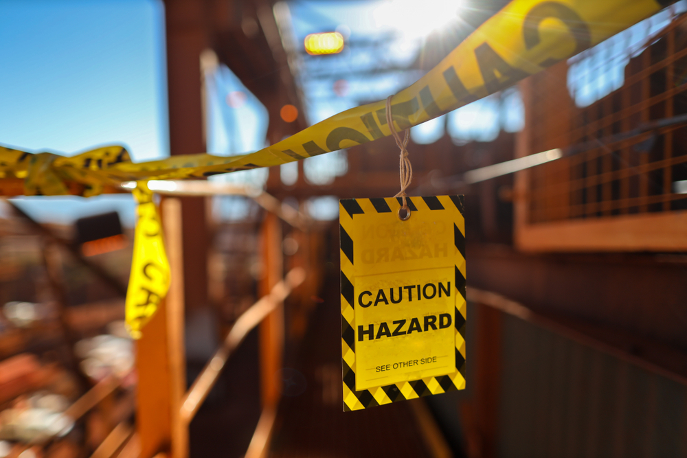 Hazard Detection and Prevention