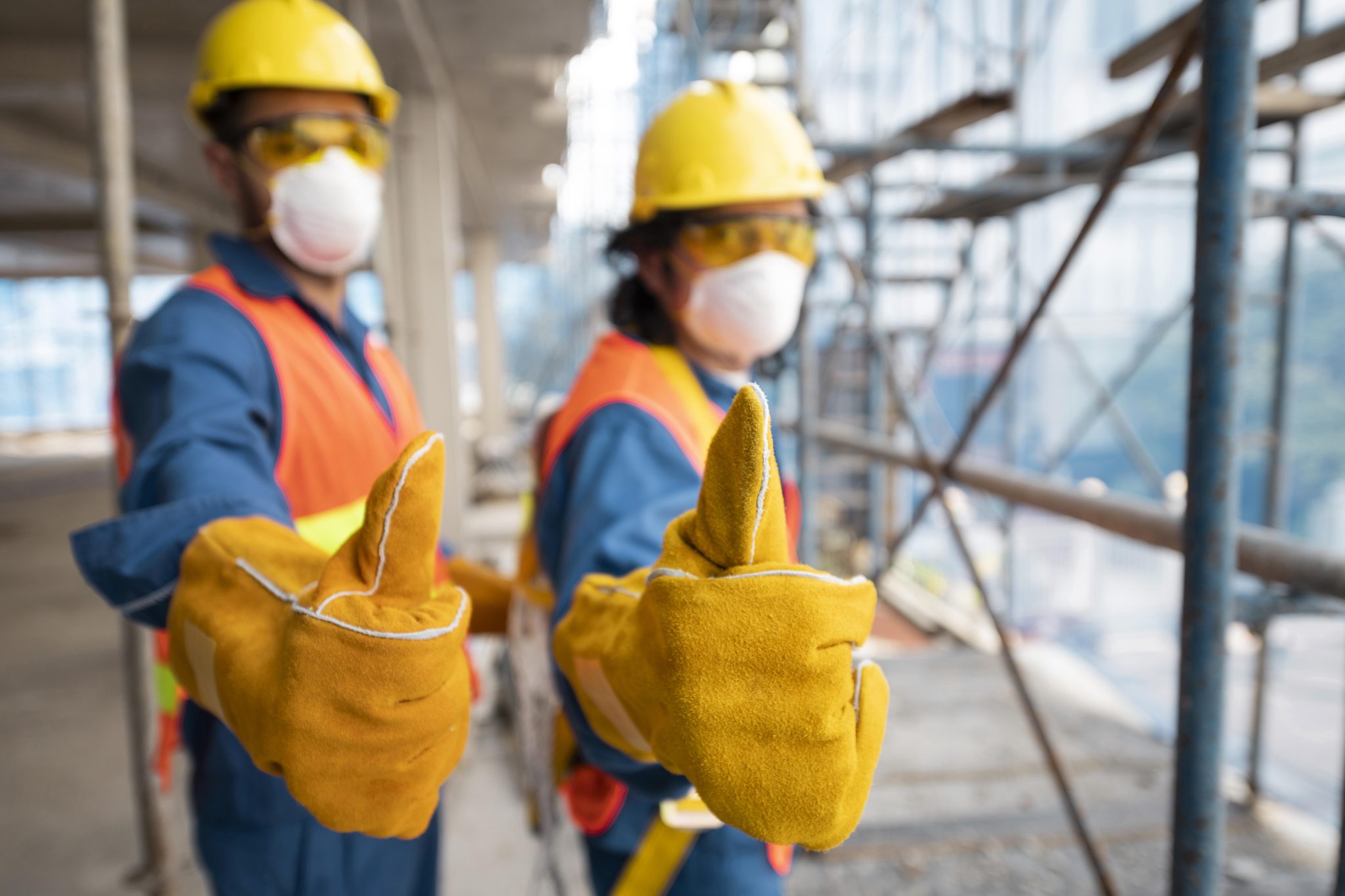 PPE Monitoring with AI