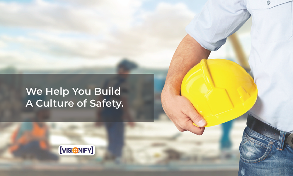 Vision AI improves Safety Culture