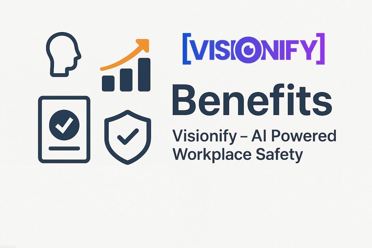 Business Benefits of AI Safety Solutions | Visionify