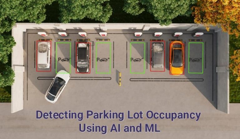 Parking Occupancy Detection Using AI And ML - Visionify