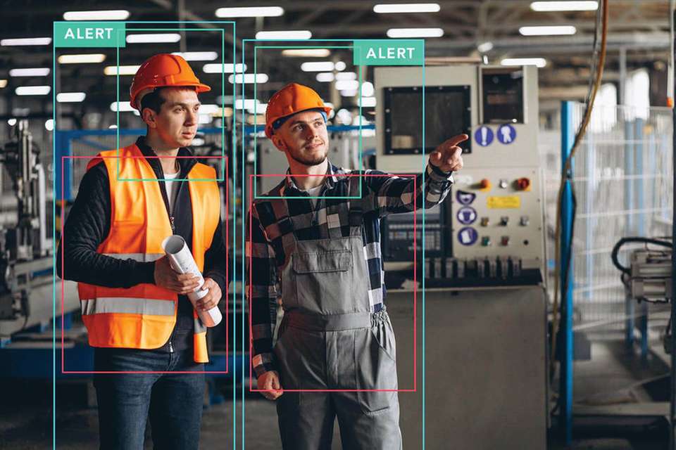 Computer Vision for Workplace safety