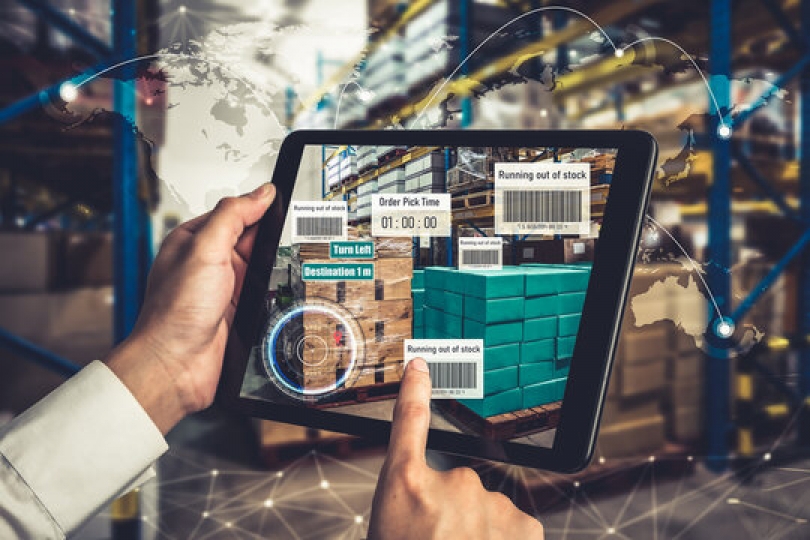 augmented reality inventory management