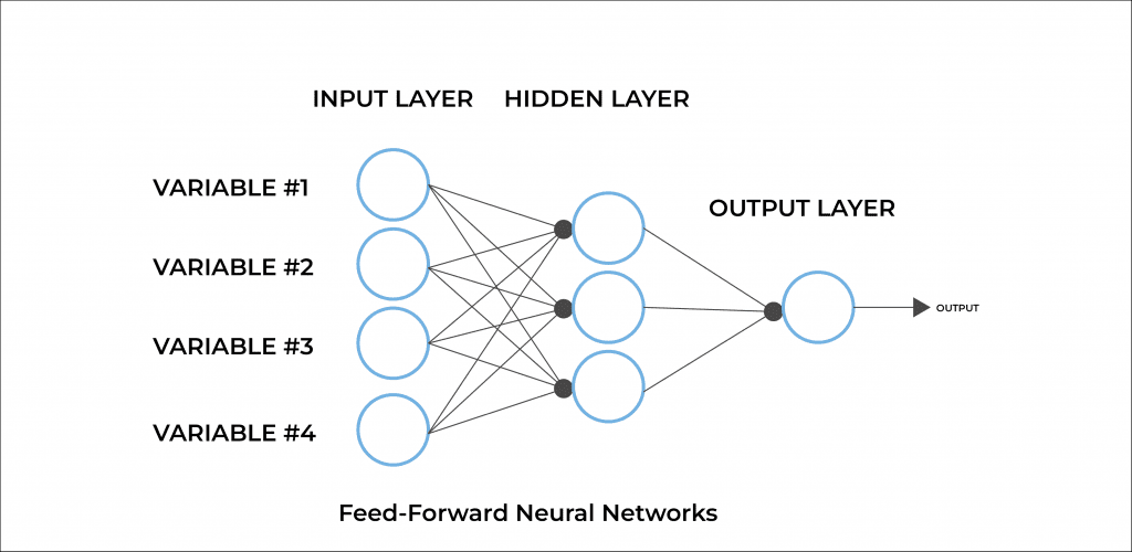 Fed Forward Neural Networks