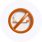 No Smoking Zone